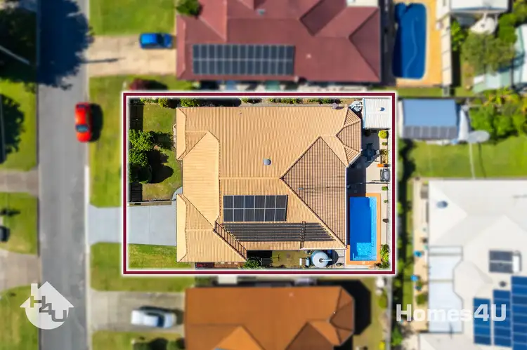Fourth view of Homely house listing, 1/42 Topaz Court, Deception Bay QLD 4508