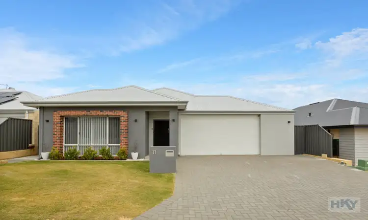 Main view of Homely house listing, 11 Brilliance Avenue, Eglinton WA 6034