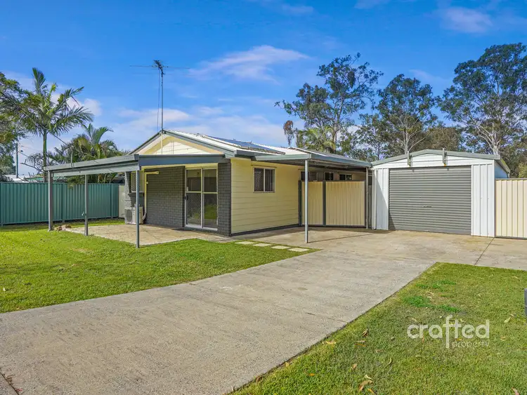 Third view of Homely house listing, 28 Strathallen Drive, Boronia Heights QLD 4124