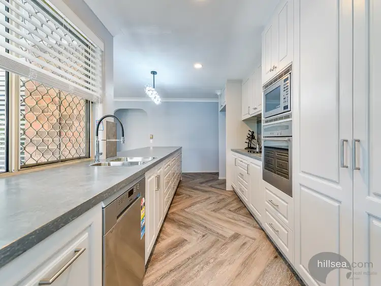 Second view of Homely house listing, 6 Chiffley Place, Arundel QLD 4214