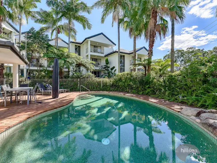 Main view of Homely unit listing, 16/48 The Esplanade, Paradise Point QLD 4216