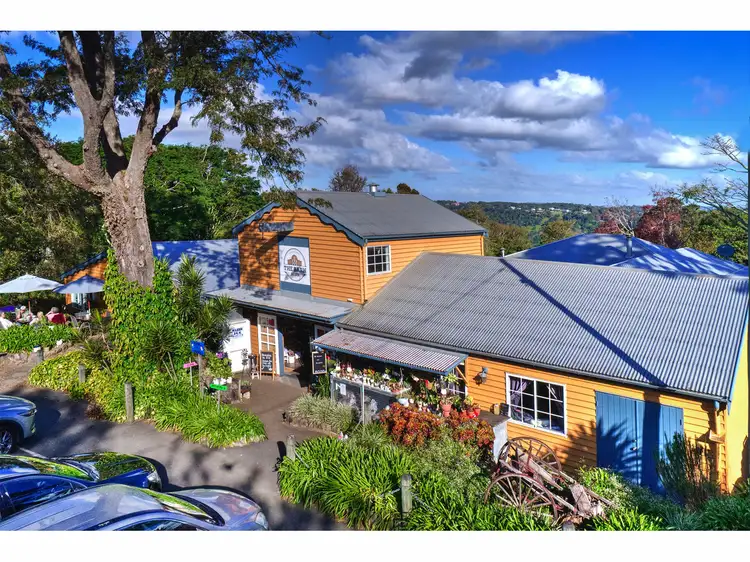 Fifth view of Homely house listing, 445 Flaxton Drive, Flaxton QLD 4560