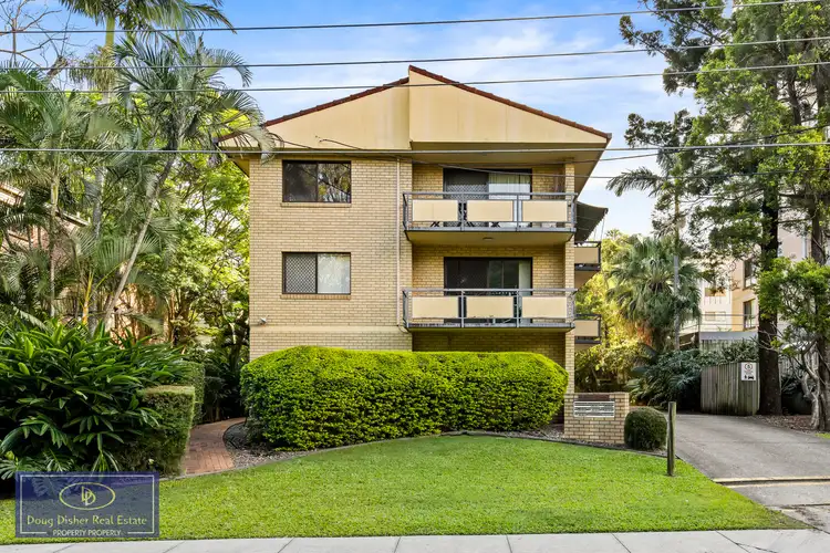Second view of Homely apartment listing, 3/8 Bryce Street, St Lucia QLD 4067