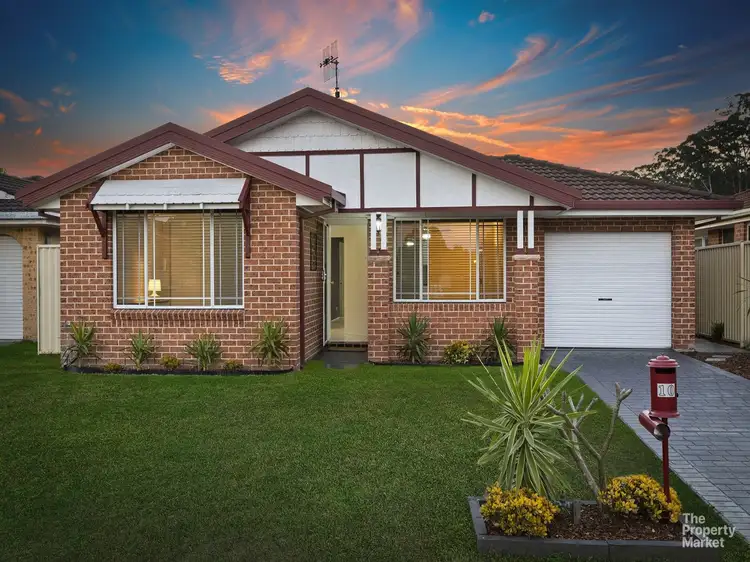 Main view of Homely house listing, 10 Monica Grove, Mardi NSW 2259