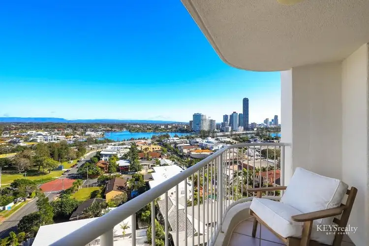 Fourth view of Homely apartment listing, 29/20 Cronin Avenue, Main Beach QLD 4217