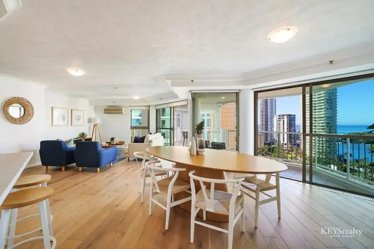 Fifth view of Homely apartment listing, 29/20 Cronin Avenue, Main Beach QLD 4217