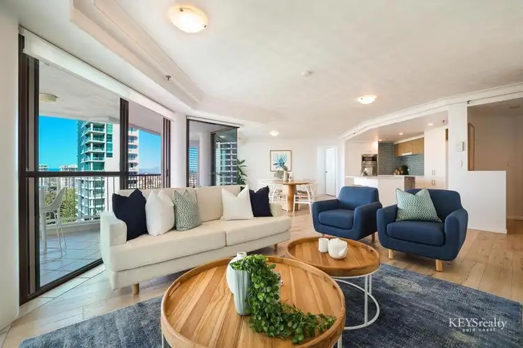 Sixth view of Homely apartment listing, 29/20 Cronin Avenue, Main Beach QLD 4217