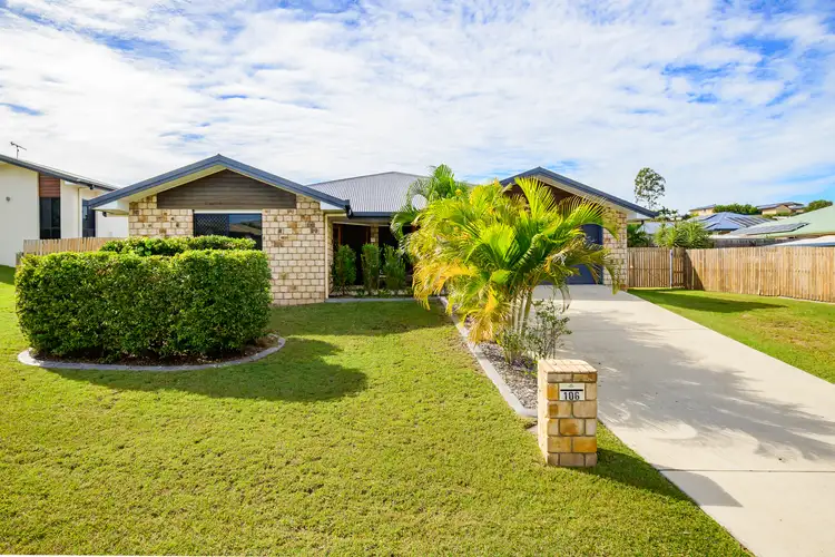 106 Penda Avenue, New Auckland QLD 4680