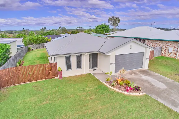 42 North Ridge Drive, Calliope QLD 4680