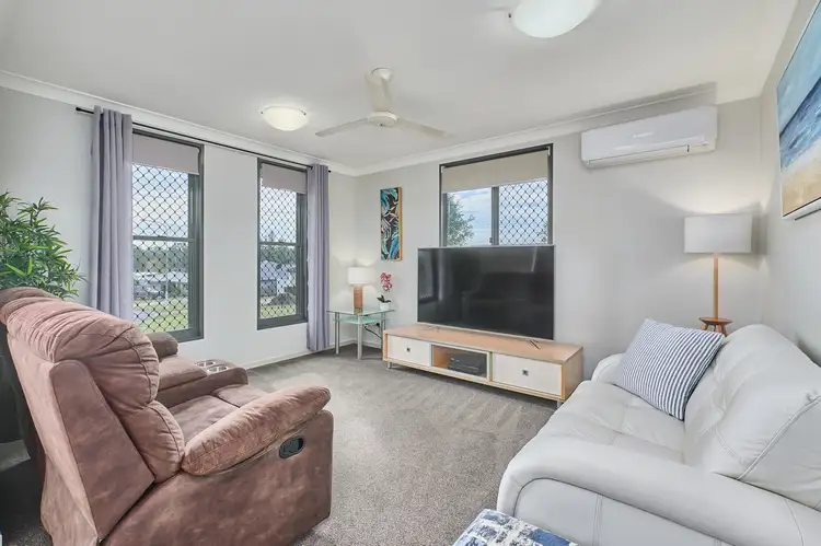 Second view of Homely house listing, 42 North Ridge Drive, Calliope QLD 4680