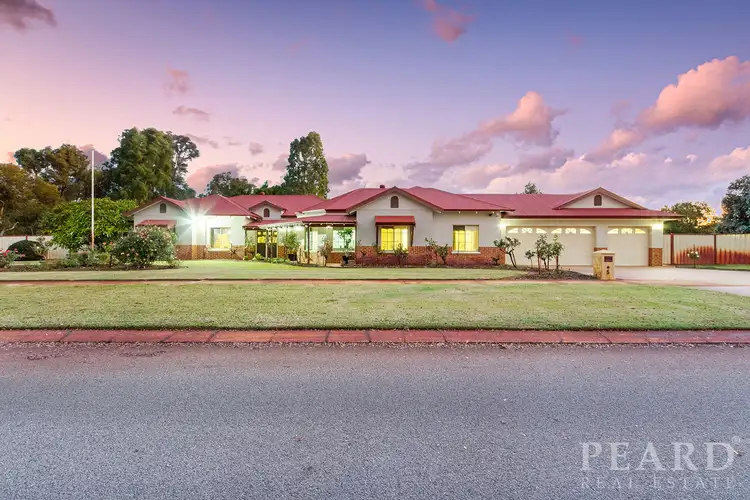 Main view of Homely house listing, 5 Haflinger Drive, Henley Brook WA 6055