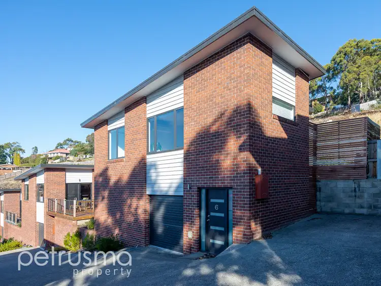 Main view of Homely unit listing, 6/160A Springfield Avenue, West Moonah TAS 7009