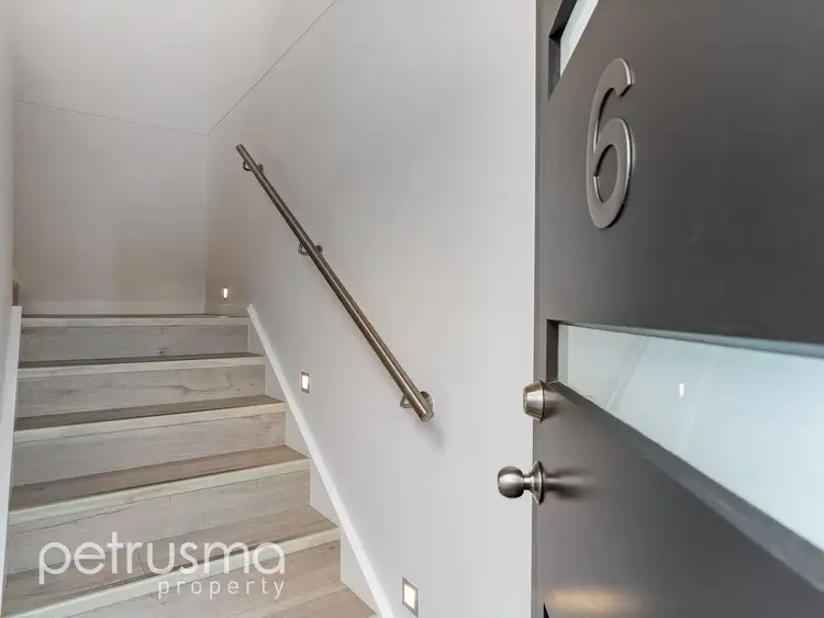 Second view of Homely unit listing, 6/160A Springfield Avenue, West Moonah TAS 7009