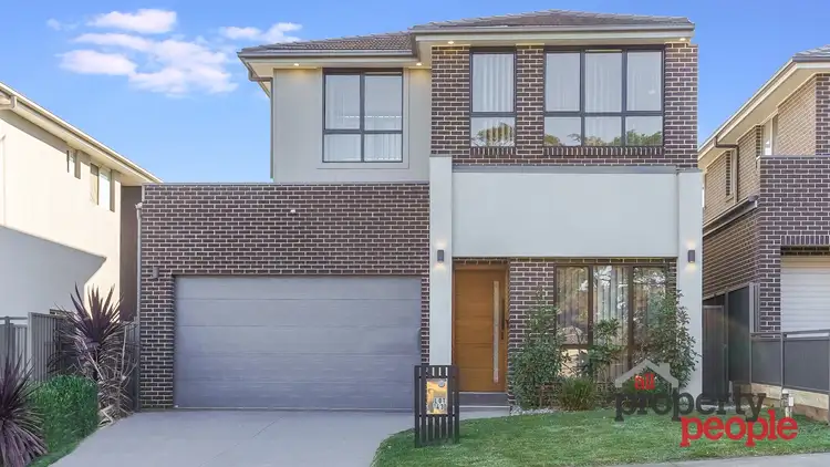 Main view of Homely house listing, 111 Ninth Avenue, Austral NSW 2179