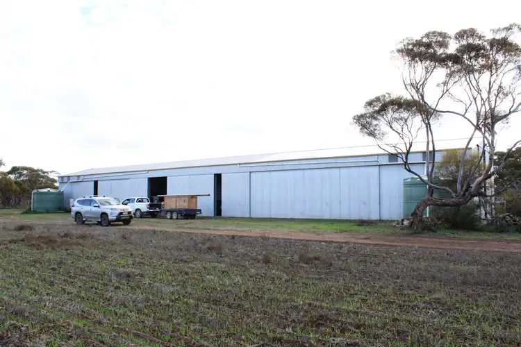 Main view of Homely land listing, Section 440 Beaufort Road, Beaufort SA 5550