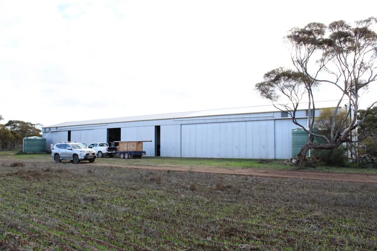 Main view of Homely land listing, Section 440 Beaufort Road, Beaufort SA 5550