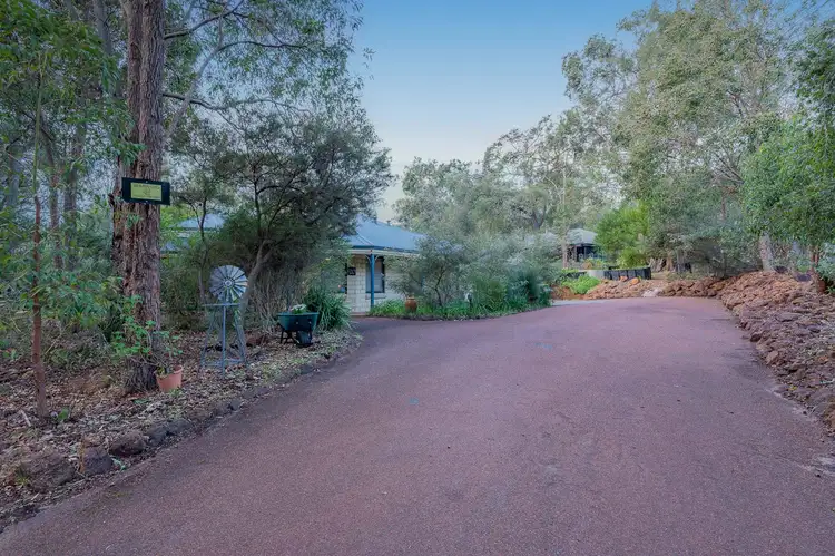 Second view of Homely house listing, 22 Costata Cove, Roleystone WA 6111