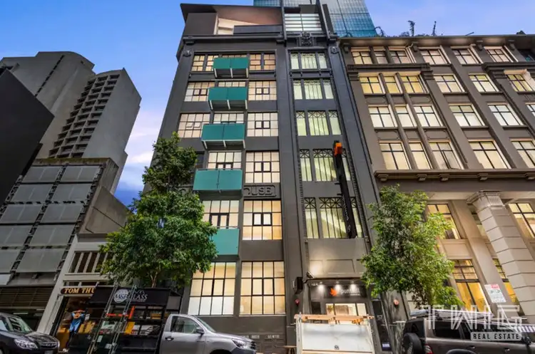 601/57 Flinders Lane, Melbourne VIC 3000