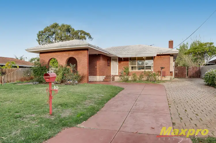 10 Elmsfield Street, Belmont WA 6104
