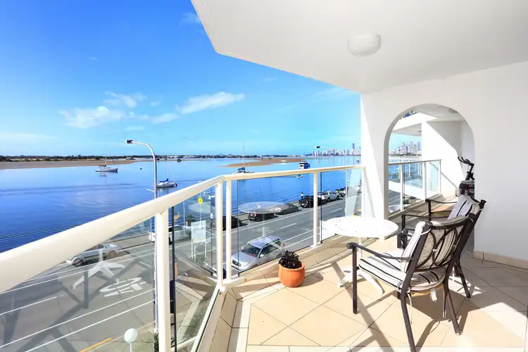 Fifth view of Homely apartment listing, 7/316-318 Marine Parade, Labrador QLD 4215