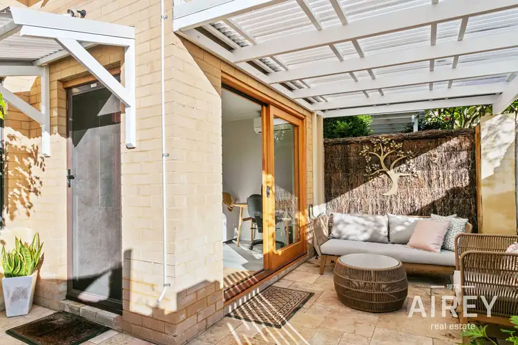 Main view of Homely townhouse listing, 7/12 Mount Street, Claremont WA 6010