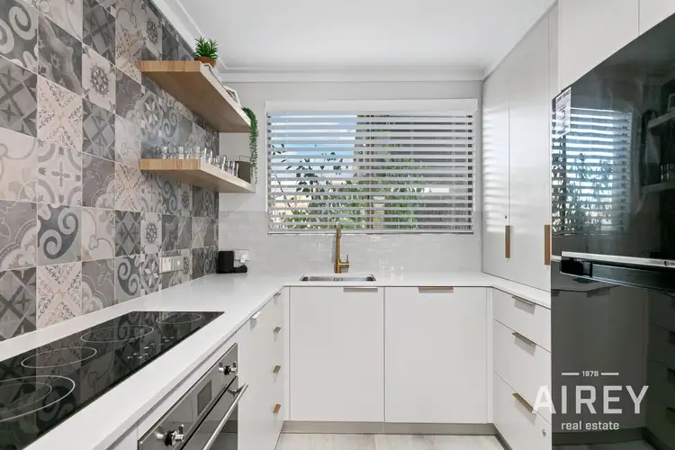 Second view of Homely townhouse listing, 7/12 Mount Street, Claremont WA 6010