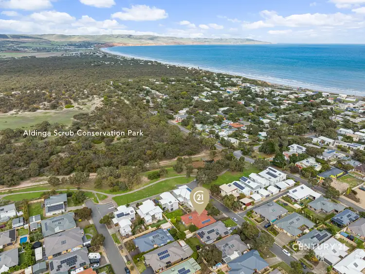 Second view of Homely house listing, 15 Seagull Street, Aldinga Beach SA 5173
