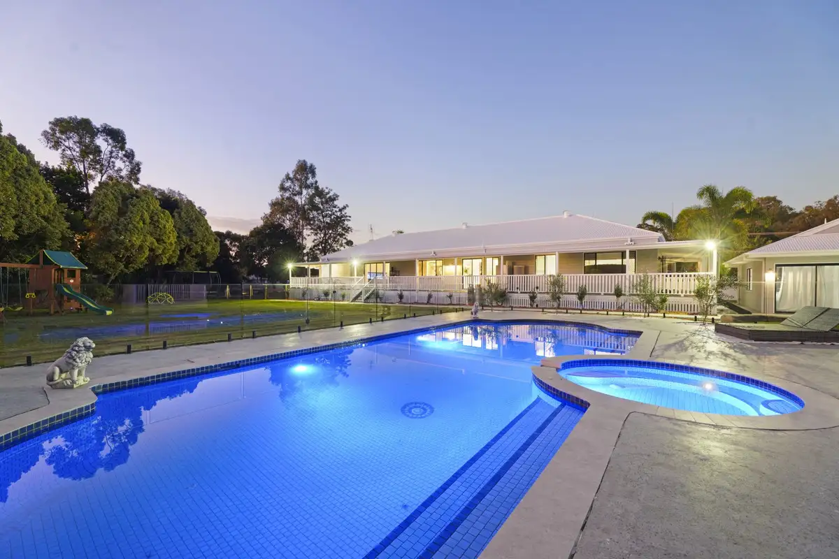 Main view of Homely house listing, 33 Riverdowns Crescent, Helensvale QLD 4212