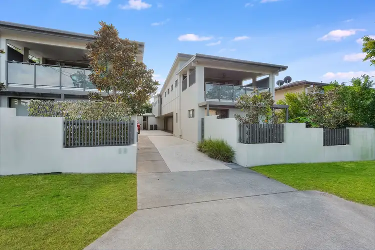 Main view of Homely townhouse listing, 2/10 Buckle Street, Northgate QLD 4013