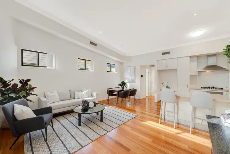Second view of Homely townhouse listing, 2/10 Buckle Street, Northgate QLD 4013