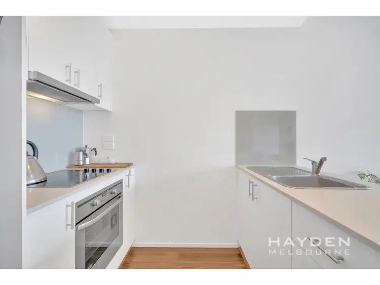 Third view of Homely apartment listing, 302/40-52 Percy Street, Brunswick VIC 3056