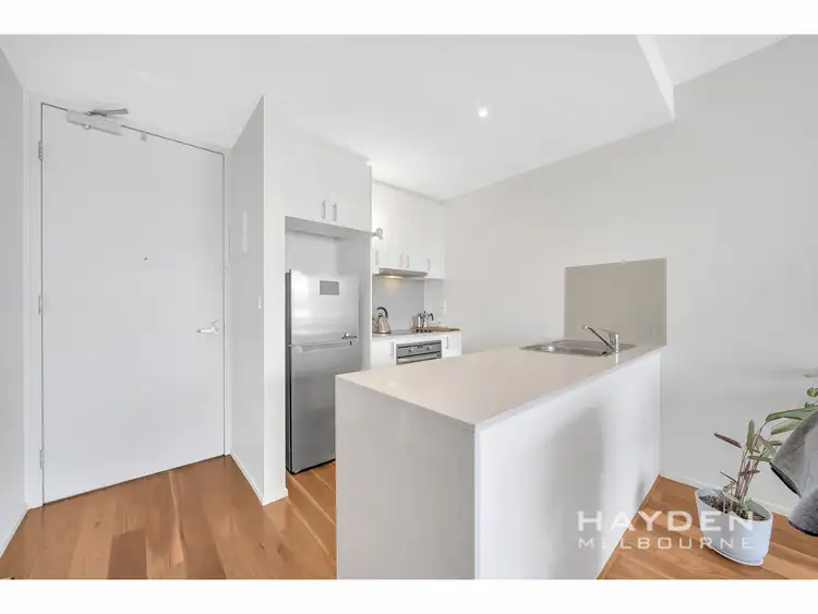 Fourth view of Homely apartment listing, 302/40-52 Percy Street, Brunswick VIC 3056