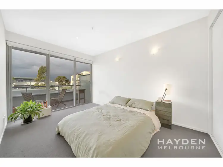 Fifth view of Homely apartment listing, 302/40-52 Percy Street, Brunswick VIC 3056
