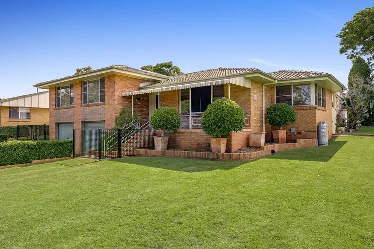 Second view of Homely house listing, 32 Flinders Street, Centenary Heights QLD 4350
