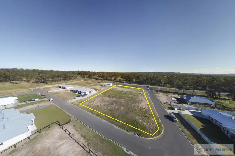 LOT 1, 2 Lockyer Drive, Lake Clarendon QLD 4343