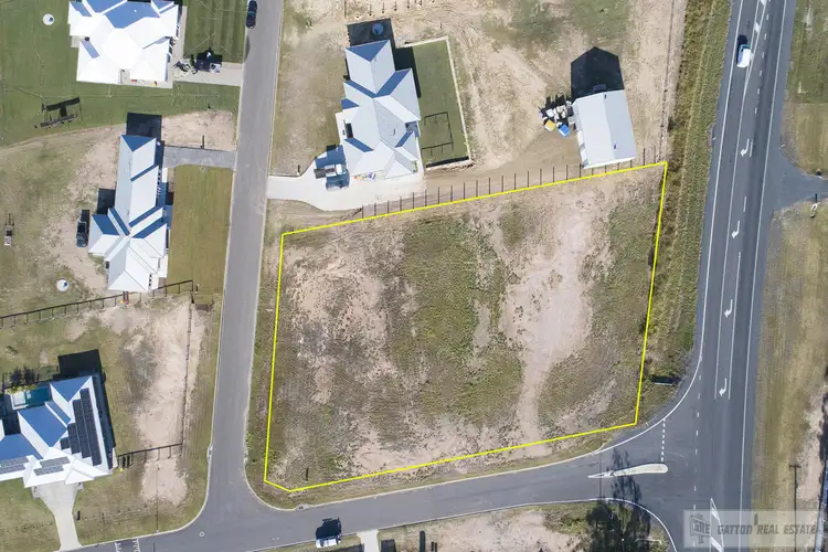 Second view of Homely land listing, LOT 1, 2 Lockyer Drive, Lake Clarendon QLD 4343