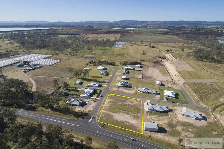 Fourth view of Homely land listing, LOT 1, 2 Lockyer Drive, Lake Clarendon QLD 4343