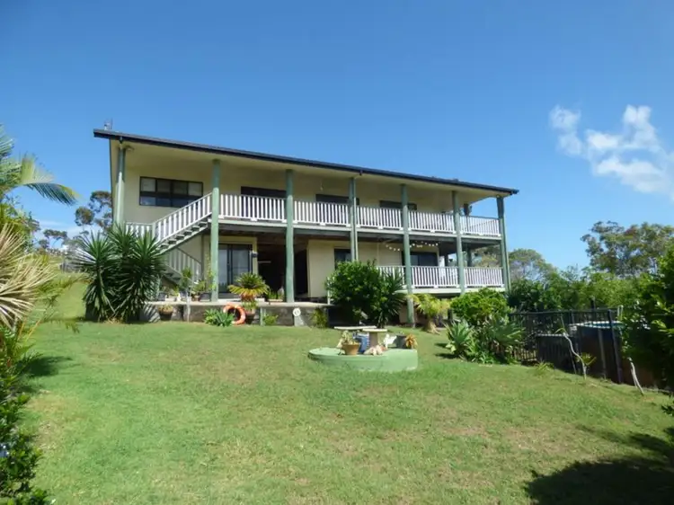 Second view of Homely house listing, 85 Ocean Outlook, River Heads QLD 4655
