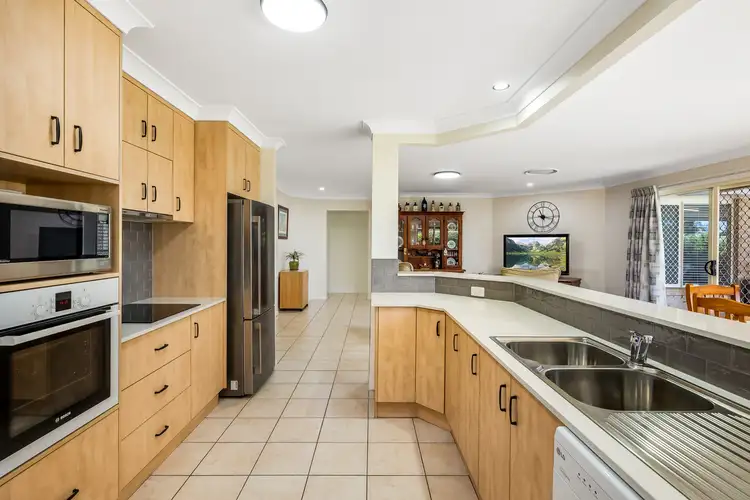 Fourth view of Homely house listing, 369 Mackenzie Street, Middle Ridge QLD 4350