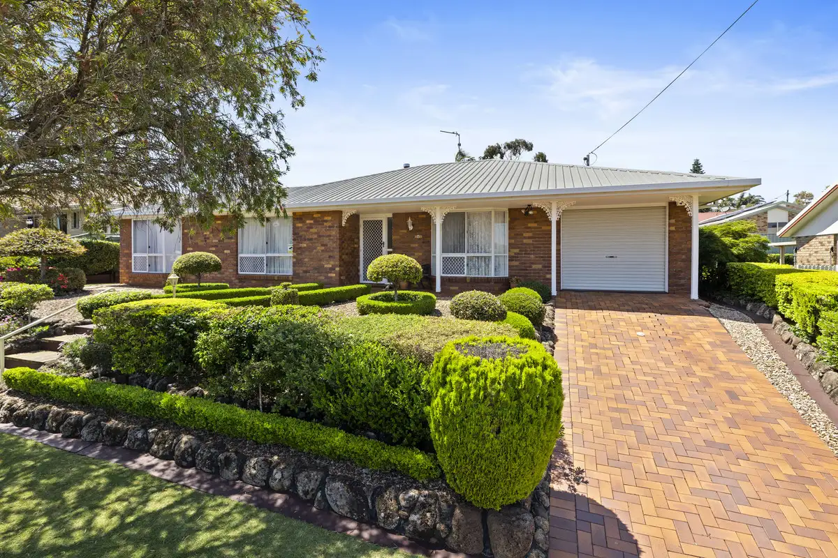 Main view of Homely house listing, 4 Smart Drive, Darling Heights QLD 4350