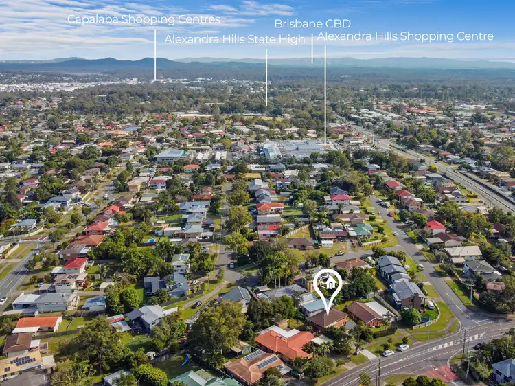 Second view of Homely house listing, 9 Vienna Road, Alexandra Hills QLD 4161
