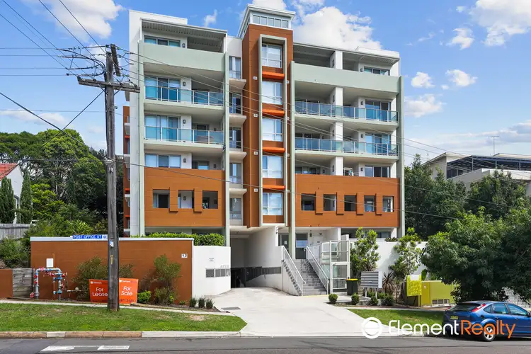20/12 Post Office Street, Carlingford NSW 2118