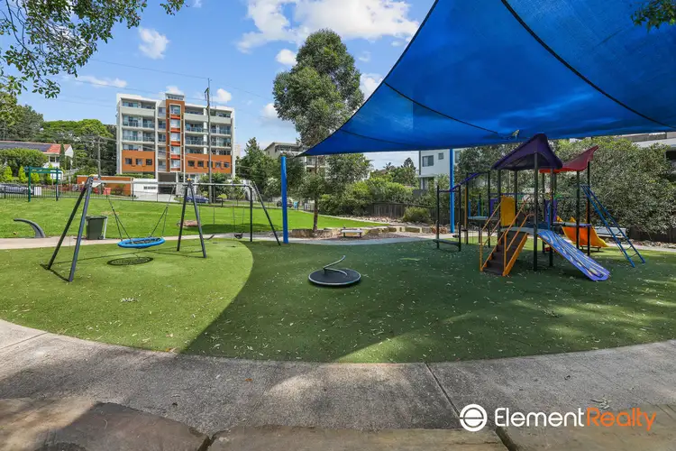 Second view of Homely apartment listing, 20/12 Post Office Street, Carlingford NSW 2118
