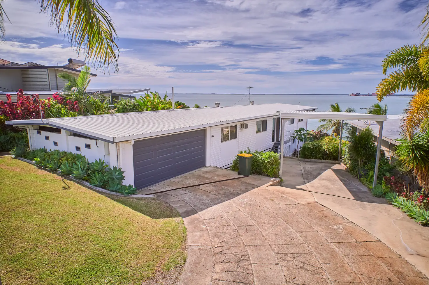 Main view of Homely house listing, 10 The Esplanade, Barney Point QLD 4680