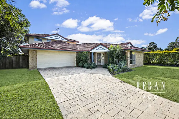 Main view of Homely house listing, 21 Cottonwood Street, Narangba QLD 4504