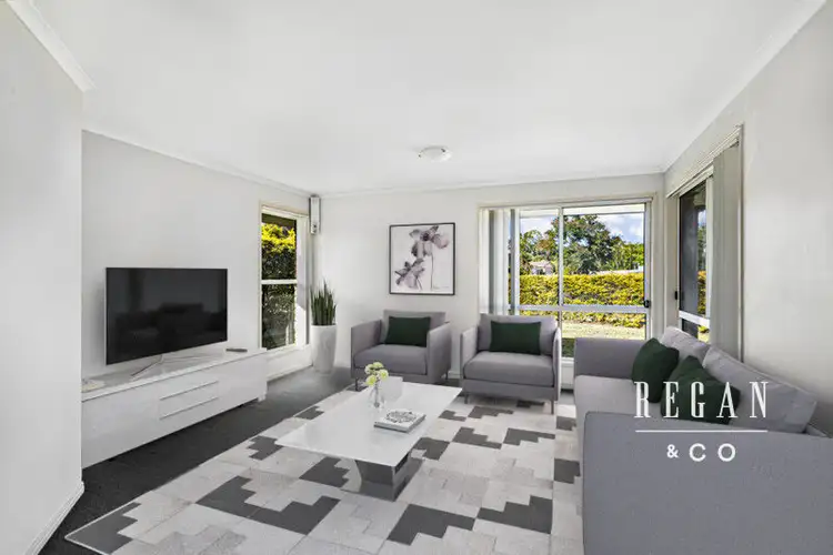Second view of Homely house listing, 21 Cottonwood Street, Narangba QLD 4504