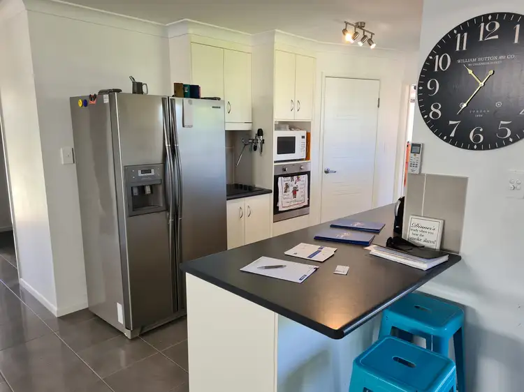 Second view of Homely house listing, 11 Riviera Way, Mulambin QLD 4703