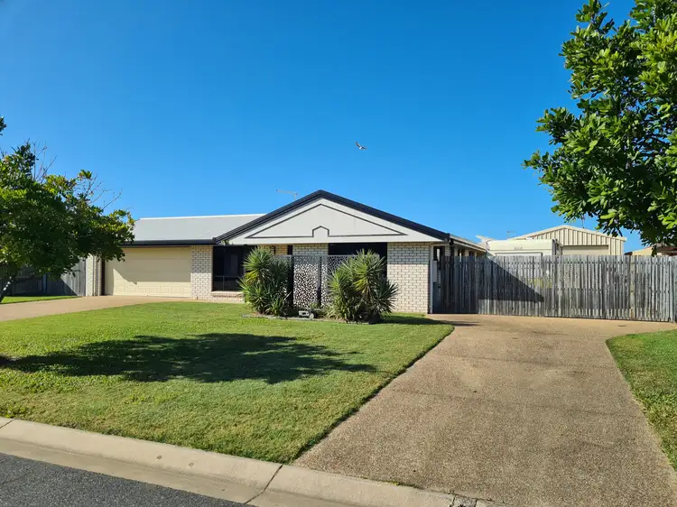 Third view of Homely house listing, 11 Riviera Way, Mulambin QLD 4703
