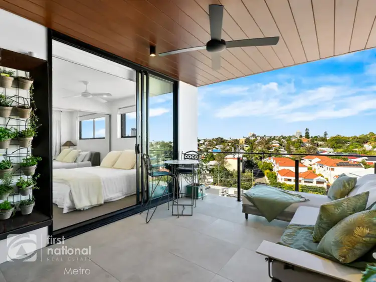 703/12 Bailey Street, West End QLD 4101