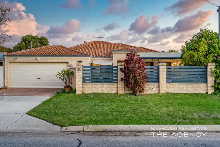 38A Shakespeare Avenue, Yokine WA 6060